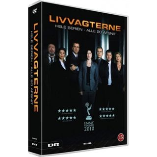 Livvagterne (DVD)